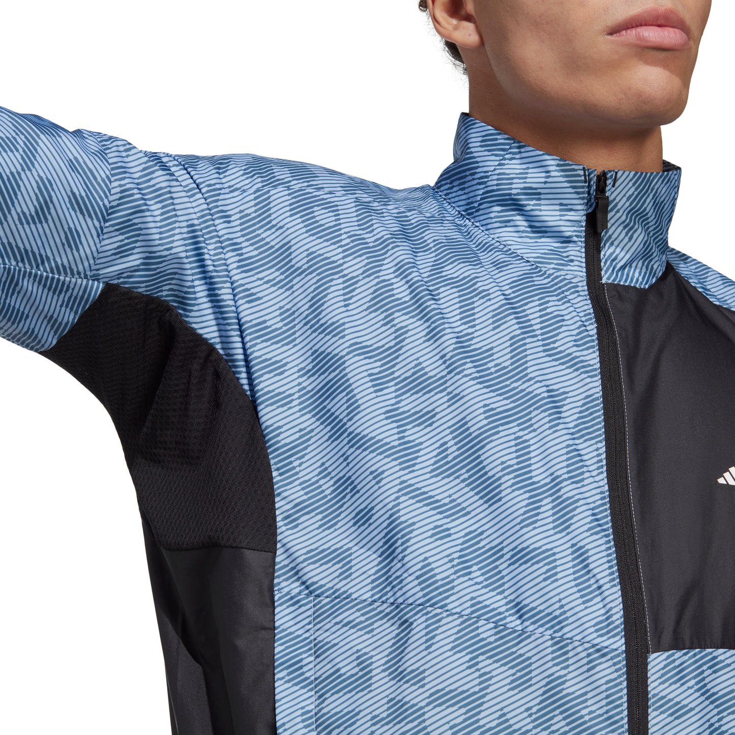 Terrex Trail Running Wind Jacket - Men's
