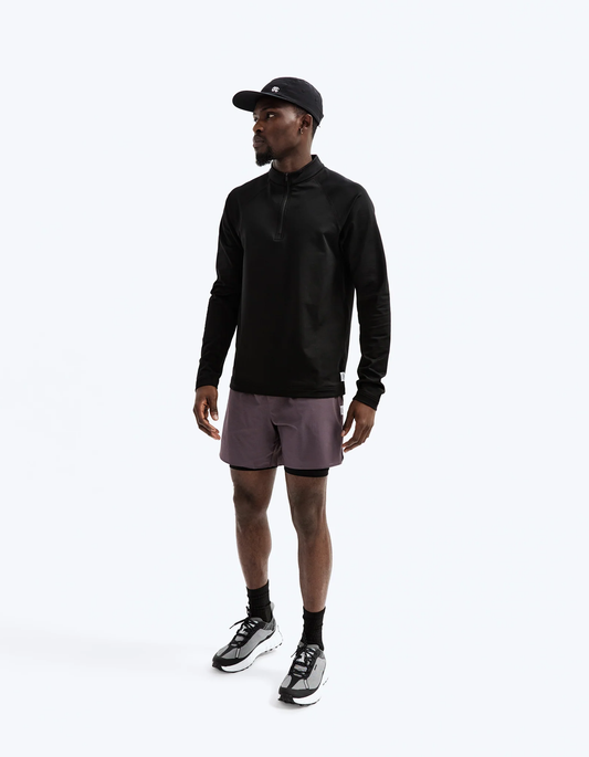 Dot Air Running Short 5.5" - Men's