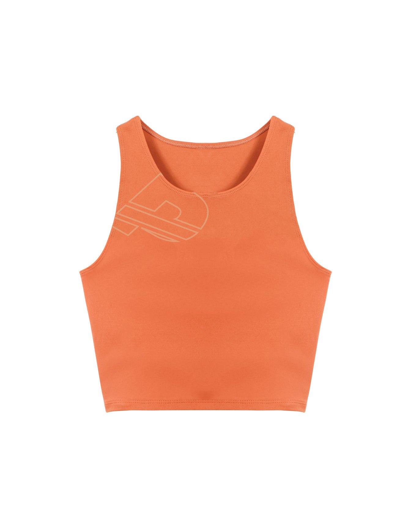 MONTANA Sports Crop Top PU - Women's