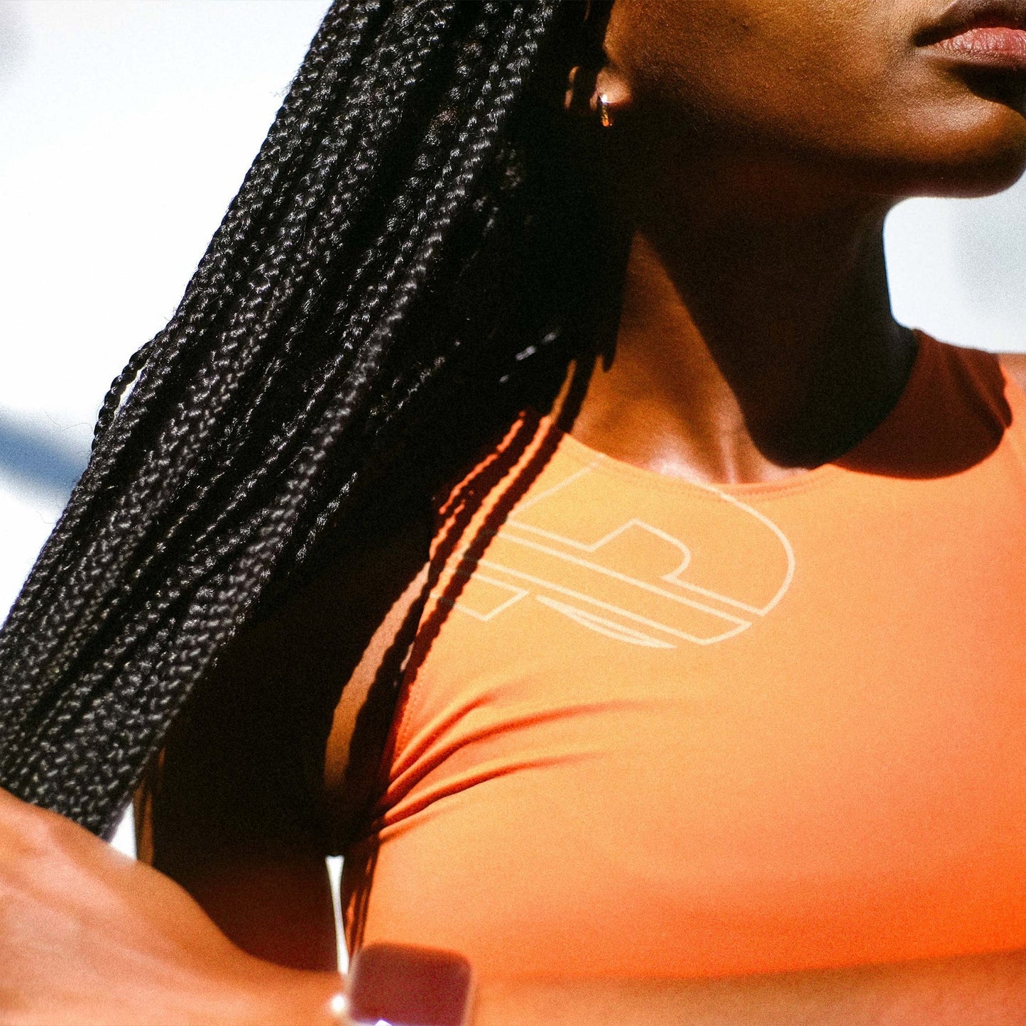 MONTANA Sports Crop Top PU - Women's