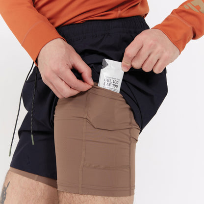 DIABLO Double Layer shorts - Unisex
