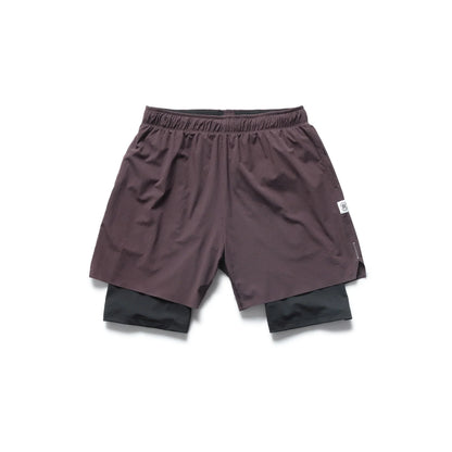 Dot Air Running Short 5.5" - Men's