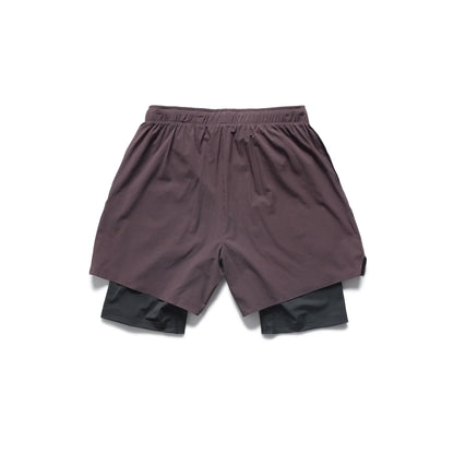 Dot Air Running Short 5.5" - Men's
