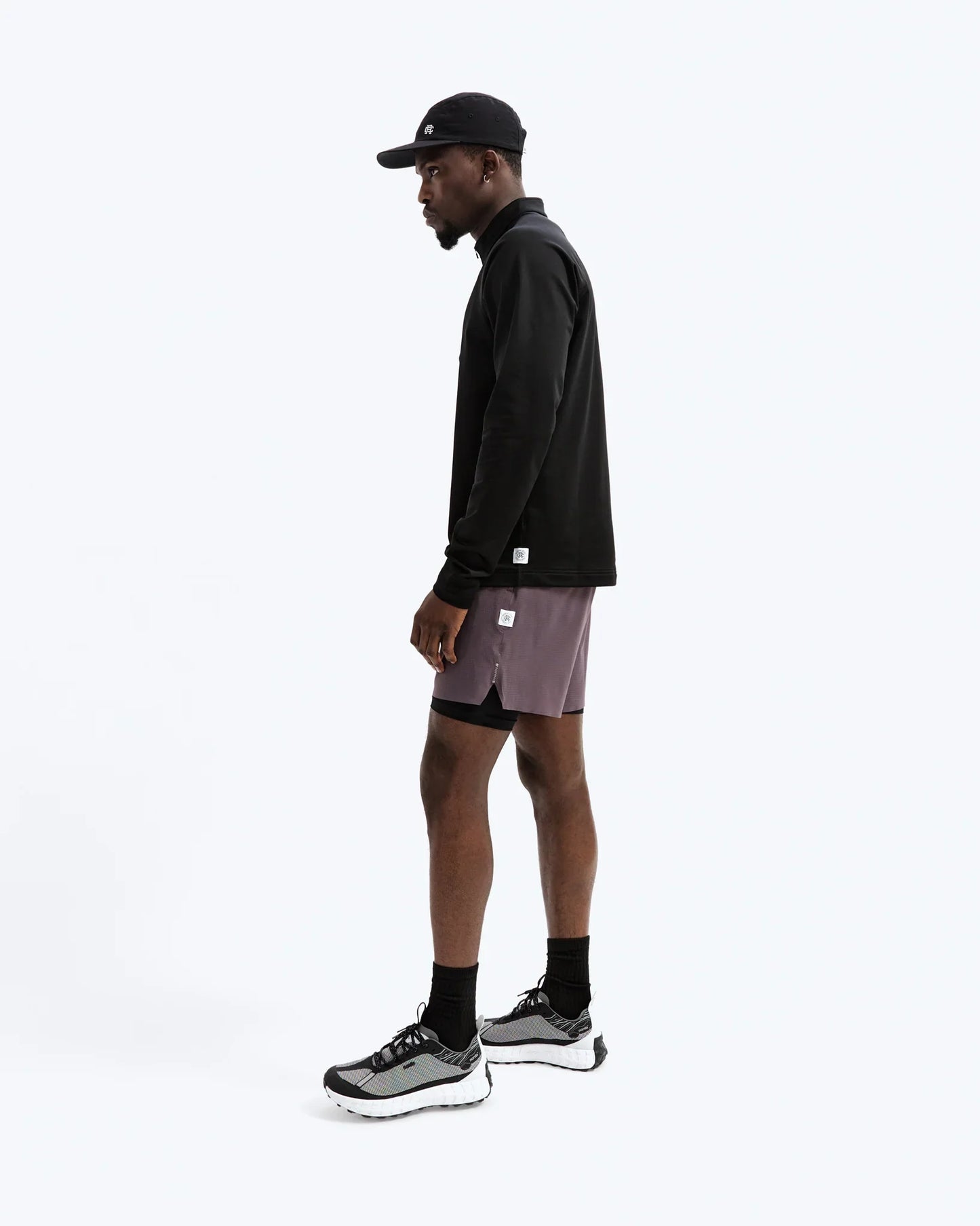 Dot Air Running Short 5.5" - Men's