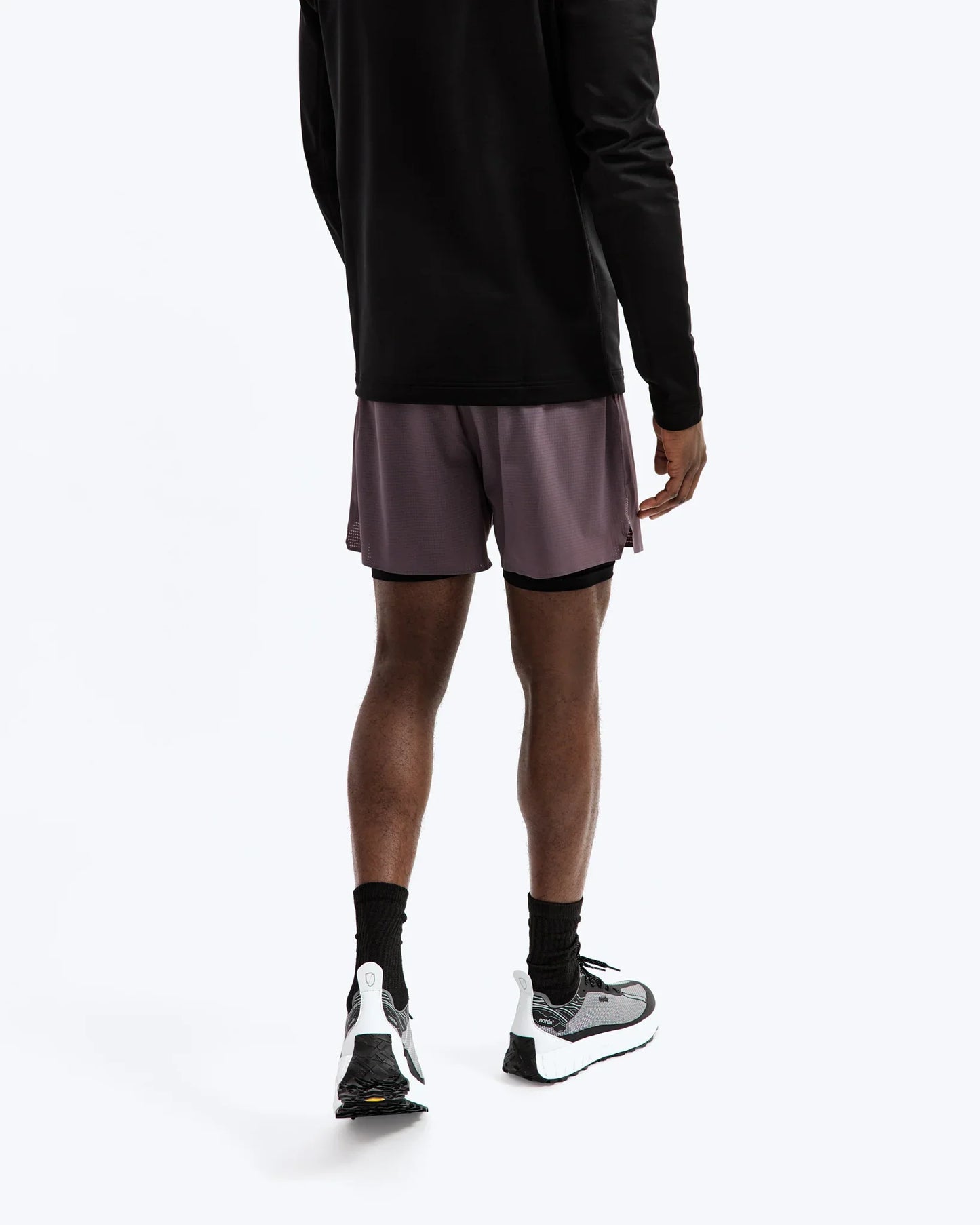 Dot Air Running Short 5.5" - Men's