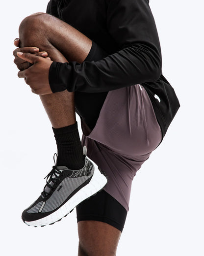 Dot Air Running Short 5.5" - Men's