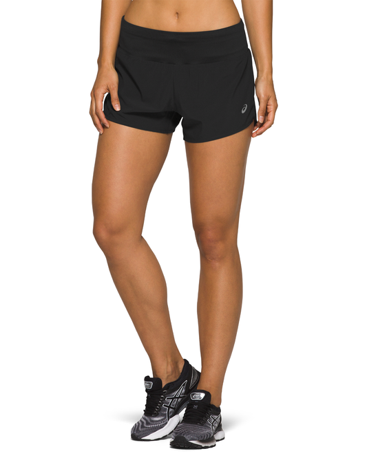 Road 3.5" Running Short - Women's