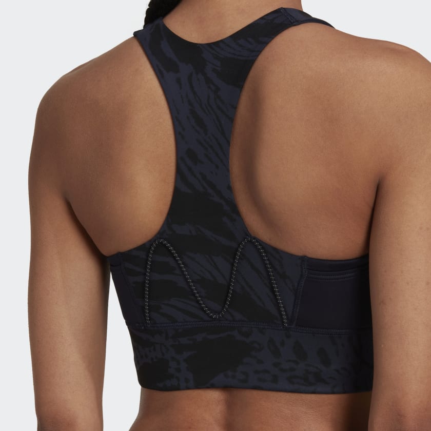 Medium Support Print Bra - Women's