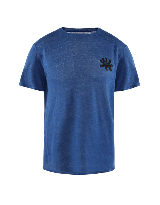 Sukha Hemp Short Sleeve T-Shirt - Men's
