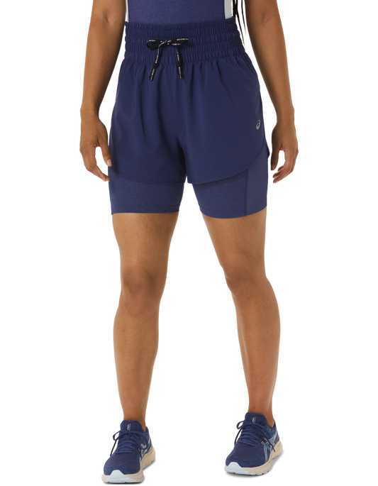 Nagino 4IN Run Short - Women's