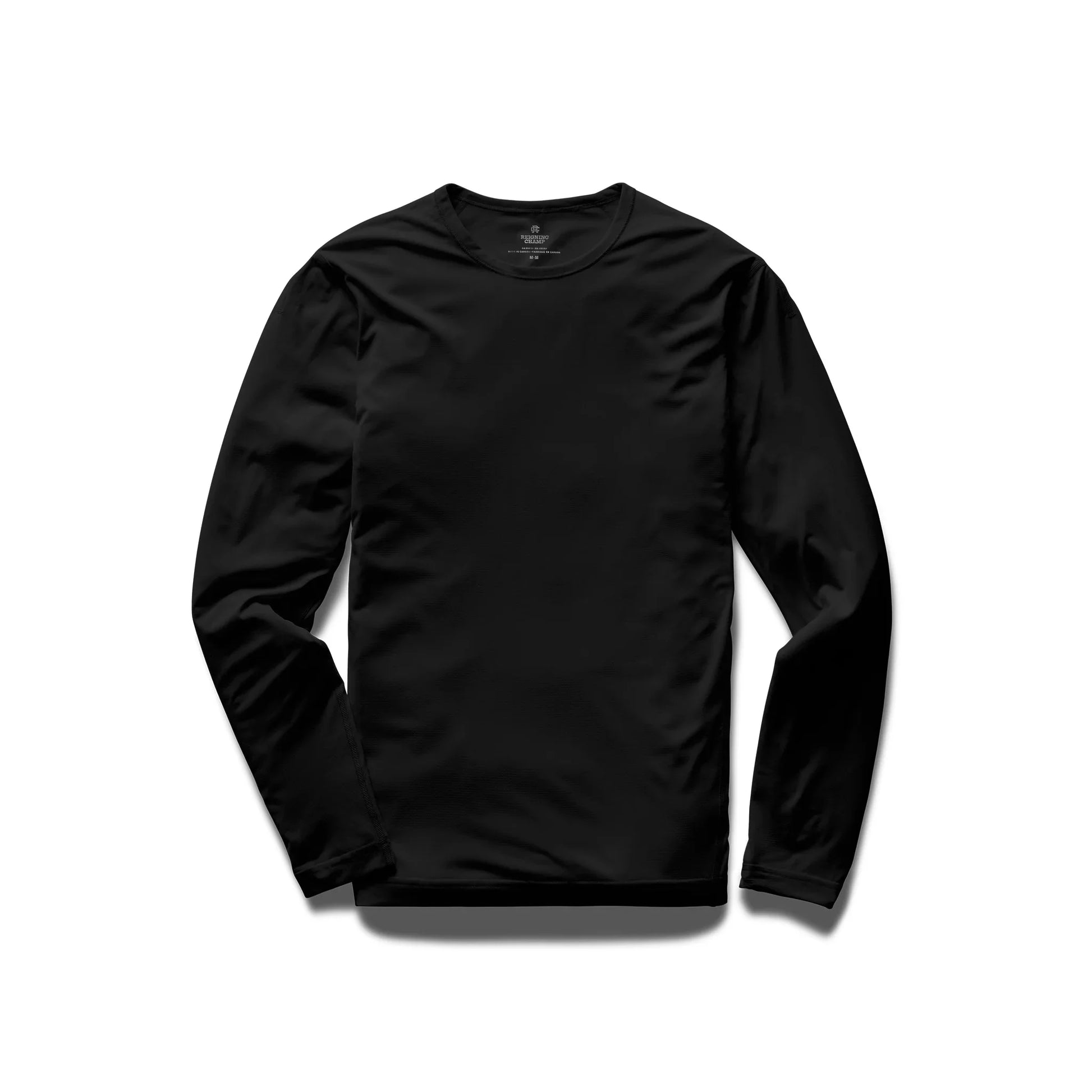 RH取扱【Reigning Champ】ロゴ DELTAPEAK 90 トレーニング・長袖 RH取扱【Reigning Champ】ロゴ DELTAPEAK 90 トレーニング・長袖