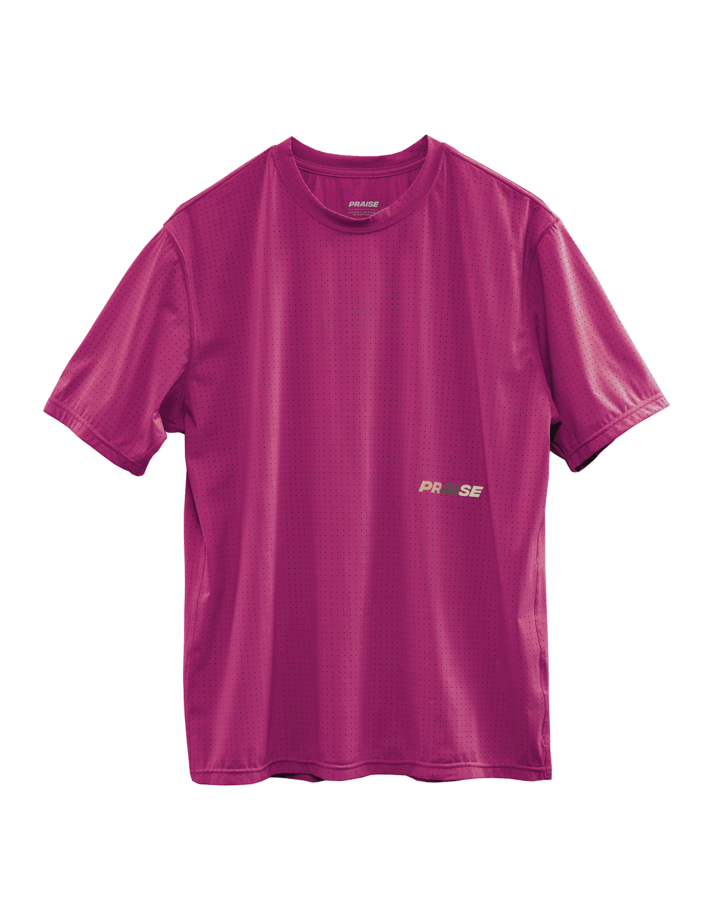 FLETCHER Performance Mesh T-shirt - Unisex